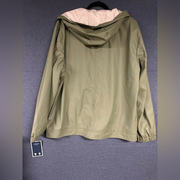 Club Room Rain Jacket - Picture 2 of 4